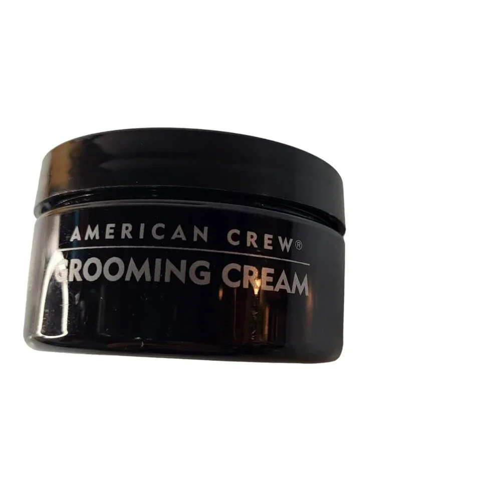 American Crew Grooming Cream High Hold & High Shine 3 Oz Men's